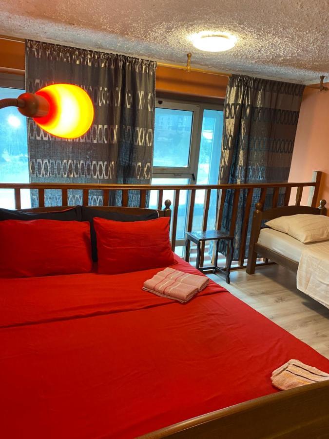 Nil Lejlighed Mostar Eksteriør billede