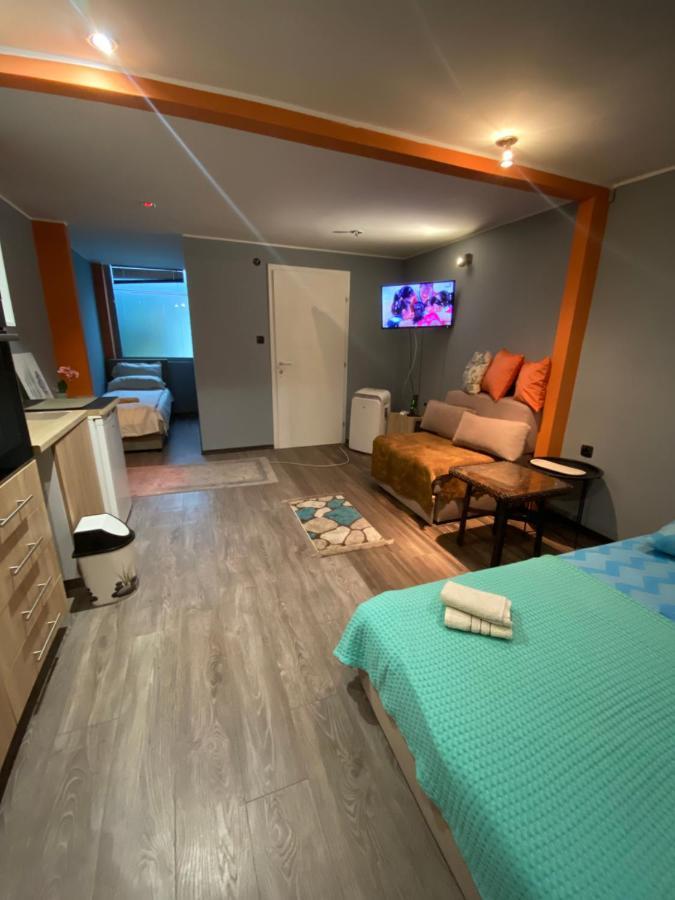Nil Lejlighed Mostar Eksteriør billede